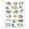 easter, spring, forget-me-not, forget-me-nots, flower arrangements, angel, angels, birds, cottages, Ostern, Frühling, Vergissmeinnicht, Blumenarrangements, Engel, Vögel, Häuschen, Pascua, primavera, nomeolvides